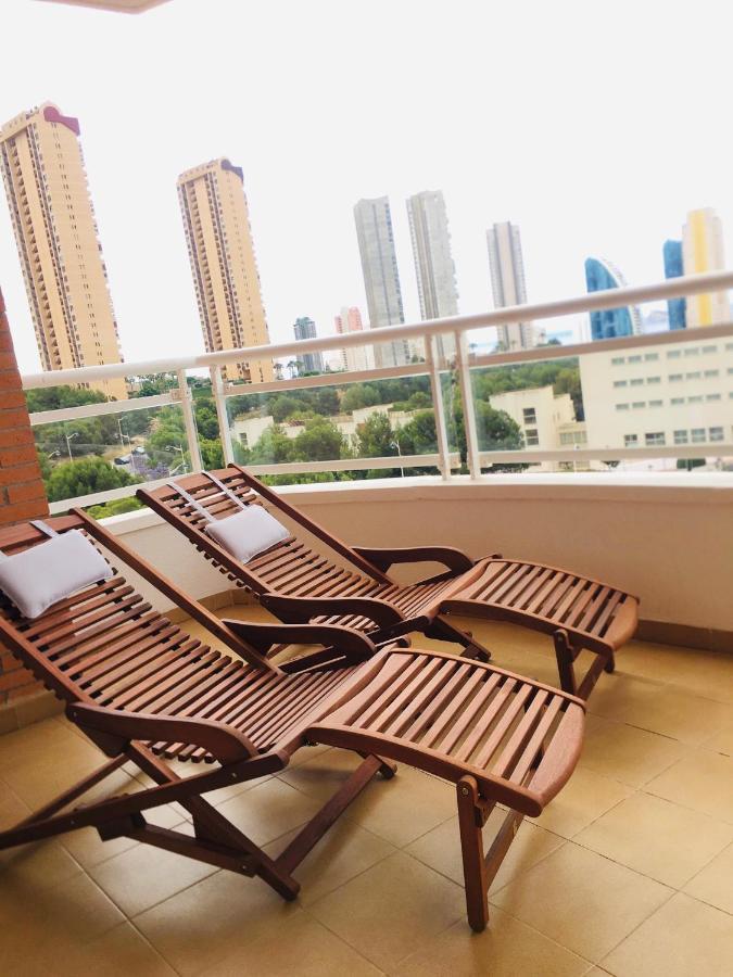 Fantastico Apartamento En Benidorm Apartment Exterior photo