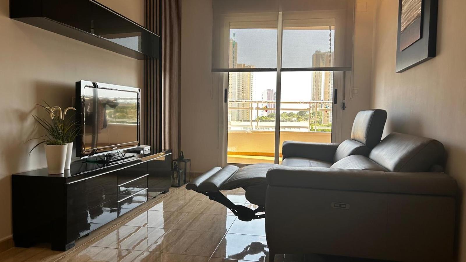 Fantastico Apartamento En Benidorm Apartment Exterior photo