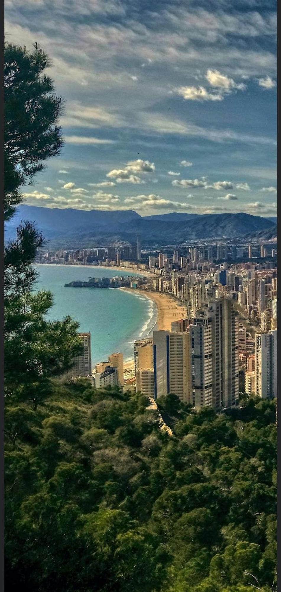 Fantastico Apartamento En Benidorm Apartment Exterior photo