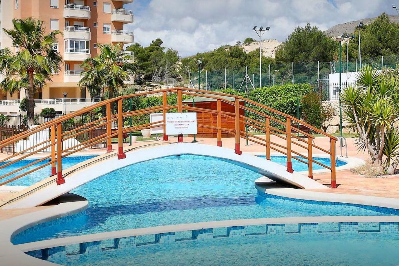 Fantastico Apartamento En Benidorm Apartment Exterior photo